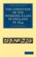 Condition of the Working-Class in England in 1844, The: With Preface Written in 1892
